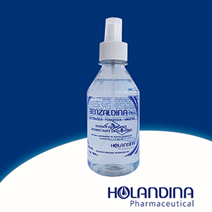 Benzaldina 240 mL