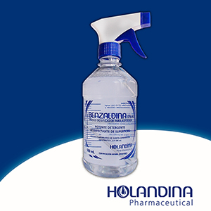 Benzaldina 500 mL