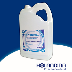 Benzaldina 4000 mL